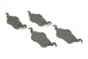 <strong>Колодки гальмівні дискові BOSCH 0986494284 (фото 3)</strong>