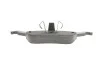 <strong>Колодки гальмівні дискові BOSCH 0986494284 (фото 4)</strong>