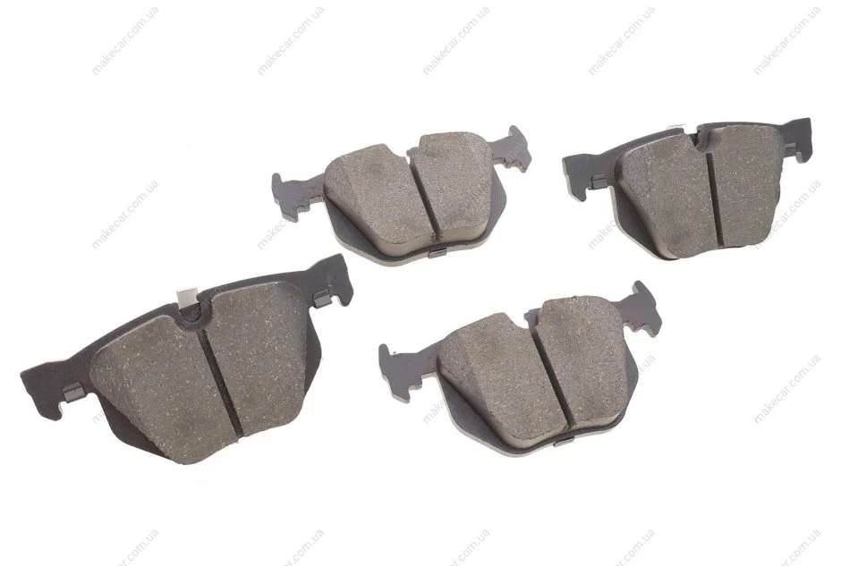 <strong>Гальмівні колодки дискові BOSCH 0 986 494 286 (фото 1)</strong>