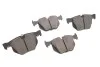 <strong>Гальмівні колодки дискові BOSCH 0 986 494 286 (фото 1)</strong>