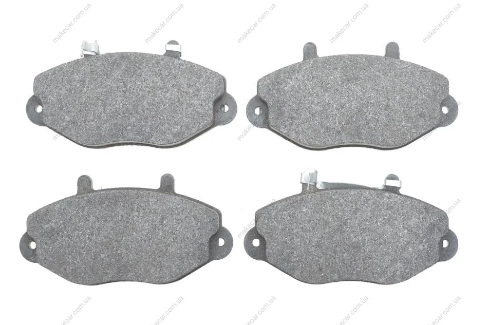 <strong>ГАЛЬМІВНІ КОЛОДКИ, ДИСКОВІ BOSCH 0986494289 (фото 1)</strong>