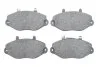 <strong>ГАЛЬМІВНІ КОЛОДКИ, ДИСКОВІ BOSCH 0986494289 (фото 1)</strong>