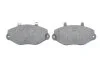 <strong>ГАЛЬМІВНІ КОЛОДКИ, ДИСКОВІ BOSCH 0986494289 (фото 5)</strong>