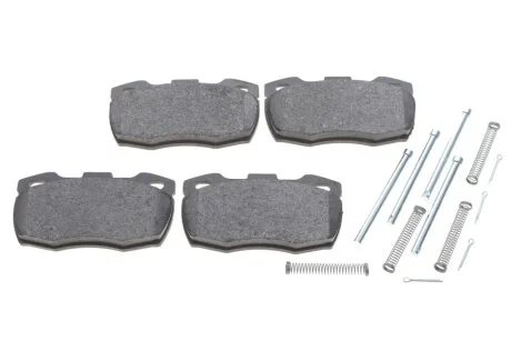 ГАЛЬМІВНІ КОЛОДКИ, ДИСКОВІ для Land Rover BOSCH 0986494291 фото товару