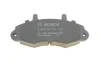 <strong>Гальмівні колодки дискові BOSCH 0986494292 (фото 4)</strong>