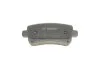 <strong>Комплект гальмівних колодок, дискове гальмо BOSCH 0986494297 (фото 7)</strong>