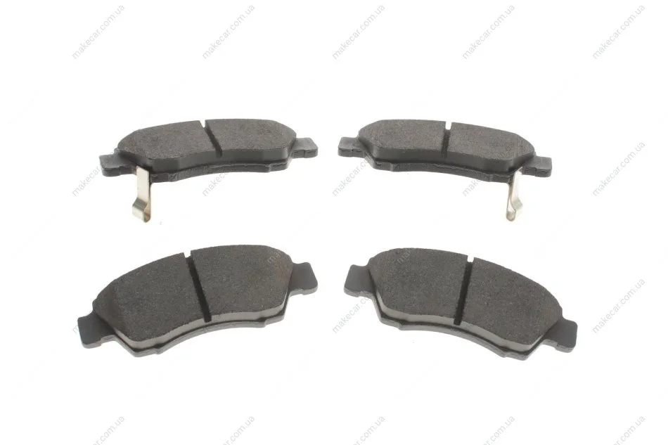 <strong>Гальмівні колодки дискові BOSCH 0 986 494 299 (фото 1)</strong>