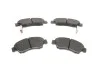 <strong>Гальмівні колодки дискові BOSCH 0 986 494 299 (фото 1)</strong>