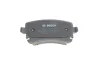 <strong>Комплект гальмівних колодок, дискове гальмо BOSCH 0986494303 (фото 3)</strong>