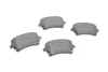 <strong>Комплект гальмівних колодок, дискове гальмо BOSCH 0986494303 (фото 5)</strong>