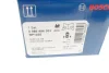 <strong>Комплект гальмівних колодок, дискове гальмо BOSCH 0986494303 (фото 8)</strong>