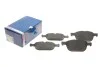 <strong>Гальмівні колодки дискові BOSCH 0986494305 (фото 1)</strong>