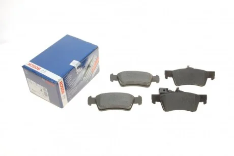 Гальмівні колодки Bosch для Volkswagen BOSCH 0986494309 фото товару