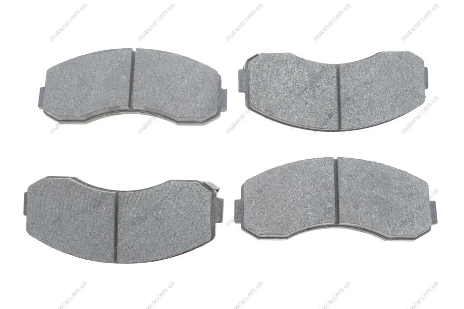 <strong>Гальмівні колодки дискові BOSCH 0986494314 (фото 1)</strong>
