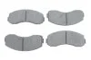 <strong>Гальмівні колодки дискові BOSCH 0986494314 (фото 1)</strong>