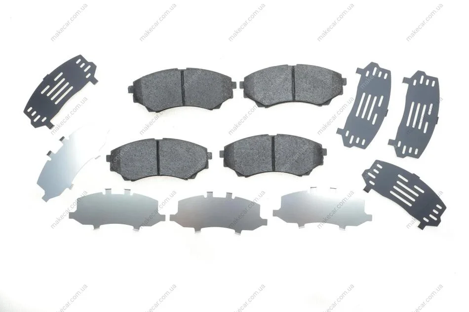 <strong>Гальмівні колодки, дискові FORD BOSCH 0986494323 (фото 1)</strong>