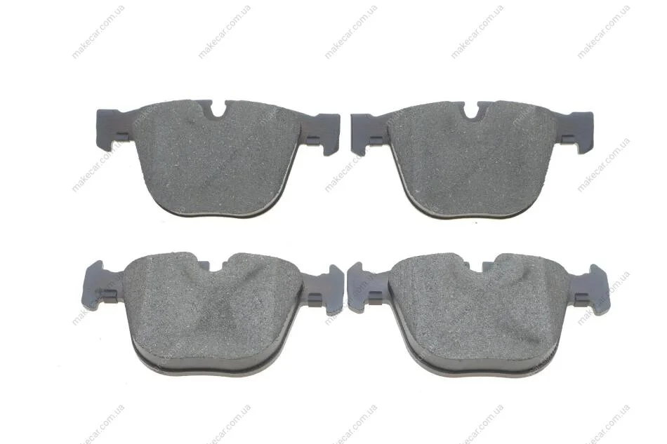<strong>Колодки гальмівні дискові BOSCH 0986494325 (фото 1)</strong>