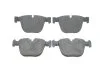 <strong>Колодки гальмівні дискові BOSCH 0986494325 (фото 1)</strong>