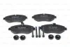 <strong>RENAULT к-т тормозных колодок Maxity, NISSAN NT400 BOSCH 0986494334 (фото 7)</strong>