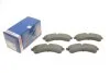<strong>Колодки гальмівні дискові BOSCH 0 986 494 335 (фото 1)</strong>