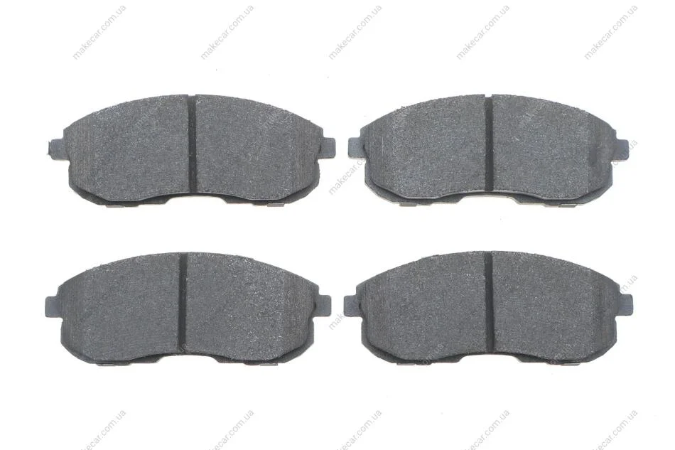 <strong>Гальмівні колодки дискові BOSCH 0986494337 (фото 1)</strong>