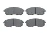<strong>Гальмівні колодки дискові BOSCH 0986494337 (фото 1)</strong>