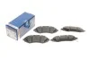 <strong>Колодки гальмівні дискові BOSCH 0 986 494 343 (фото 1)</strong>