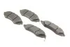 <strong>Колодки гальмівні дискові BOSCH 0 986 494 343 (фото 2)</strong>