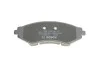 <strong>Колодки гальмівні дискові BOSCH 0 986 494 343 (фото 7)</strong>