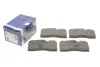 <strong>Гальмівні колодки дискові BOSCH 0986494351 (фото 1)</strong>