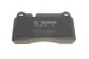 <strong>Гальмівні колодки дискові BOSCH 0986494351 (фото 4)</strong>