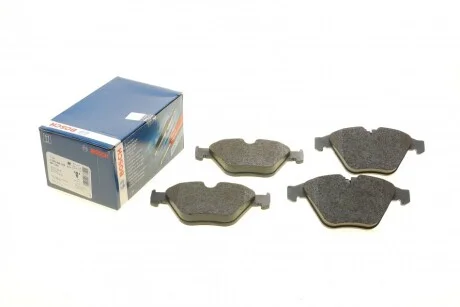 Гальмівні колодки дискові для BMW BOSCH 0986494354 фото товару