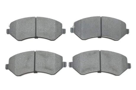 Гальмівні колодки дискові для BOSCH 0986494357 фото товару