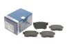 <strong>Комплект гальмівних колодок, дискове гальмо BOSCH 0986494358 (фото 1)</strong>