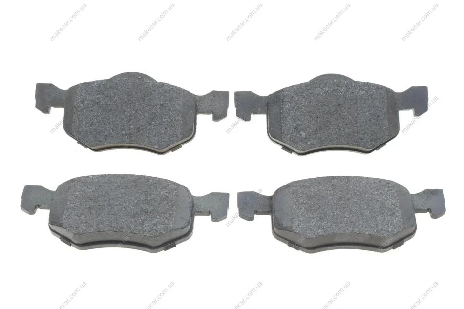 <strong>Колодки гальмівні дискові BOSCH 0 986 494 361 (фото 1)</strong>