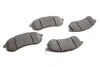 <strong>Колодки гальмівні дискові (комплект 4 шт) BOSCH 0986494362 (фото 8)</strong>