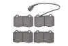<strong>Гальмівні колодки дискові BOSCH 0986494367 (фото 1)</strong>