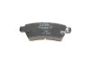 <strong>Колодки гальмівні дискові BOSCH 0986494369 (фото 4)</strong>