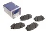 <strong>Гальмівні колодки дискові BOSCH 0 986 494 374 (фото 1)</strong>