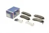 <strong>Гальмівні колодки дискові BOSCH 0986494377 (фото 1)</strong>