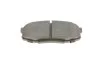<strong>Гальмівні колодки дискові BOSCH 0986494380 (фото 5)</strong>
