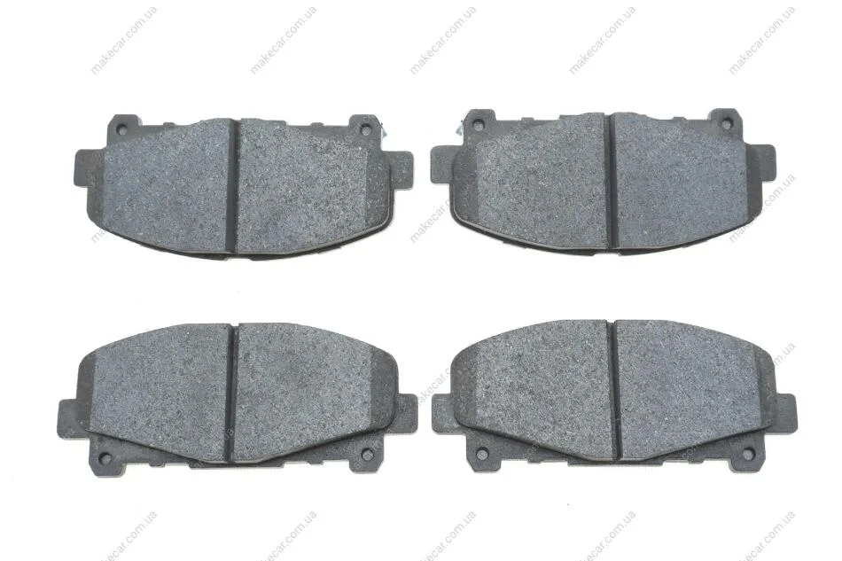 <strong>Гальмівні колодки дискові BOSCH 0986494382 (фото 1)</strong>