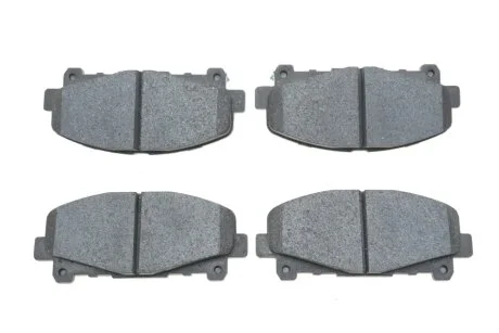 Гальмівні колодки дискові для Honda, Acura BOSCH 0986494382 фото товару
