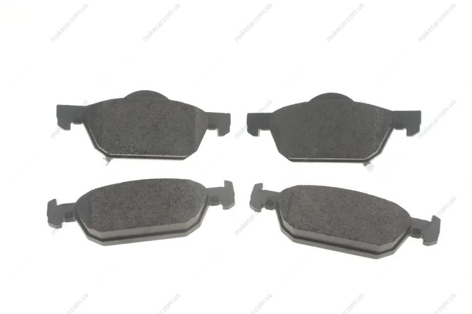 <strong>Колодки гальмівні дискові BOSCH 0986494383 (фото 1)</strong>