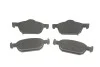 <strong>Колодки гальмівні дискові BOSCH 0986494383 (фото 1)</strong>