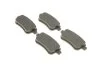 <strong>Гальмівні колодки дискові BOSCH 0986494384 (фото 2)</strong>