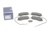 <strong>Колодки гальмівні дискові BOSCH 0 986 494 385 (фото 1)</strong>