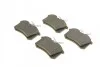 <strong>Гальмівні колодки дискові BOSCH 0 986 494 387 (фото 2)</strong>