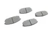 <strong>Колодки гальмівні дискові BOSCH 0986494388 (фото 11)</strong>