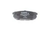 <strong>Колодки гальмівні дискові BOSCH 0986494388 (фото 9)</strong>
